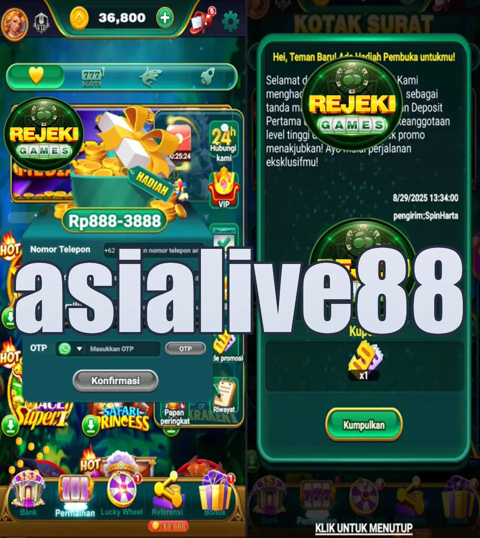 asialive88 APK