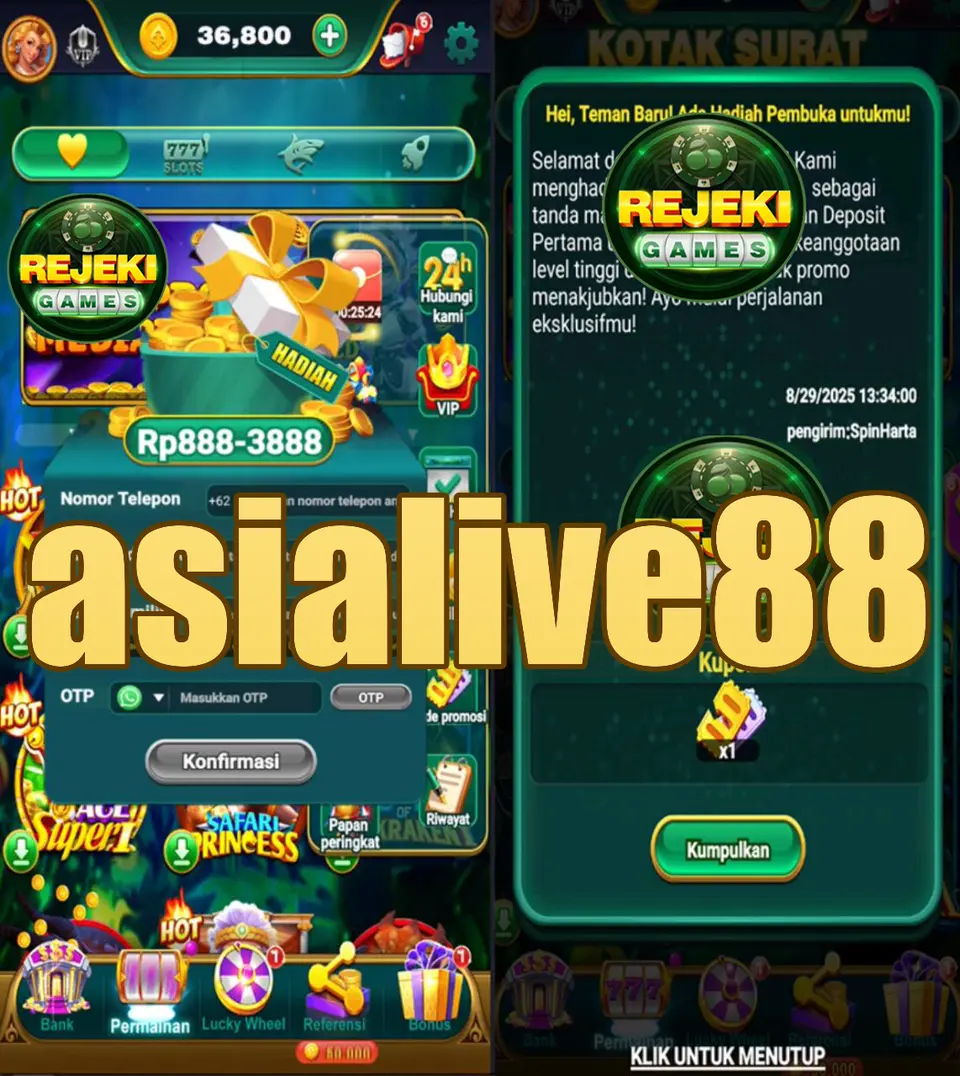 asialive88 APK
