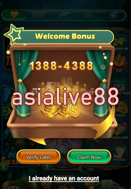 asialive88 Masuk